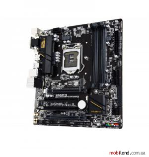 GIGABYTE GA-B150M-D3H DDR3