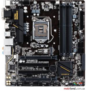 Gigabyte GA-B150M-D3H DDR3 (rev. 1.0)