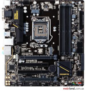 Gigabyte GA-B150M-D3H (rev. 1.0)