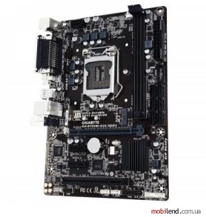 GIGABYTE GA-B150M-D3V DDR3