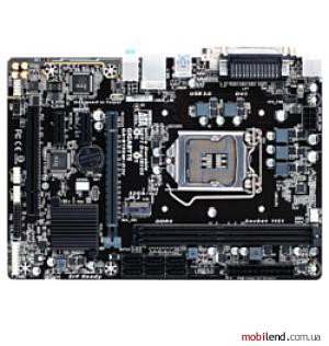 GIGABYTE GA-B150M-D3V (rev. 1.0)