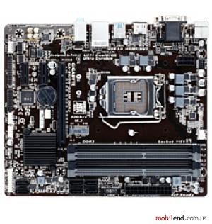GIGABYTE GA-B150M-DS3H DDR3 (rev. 1.0)