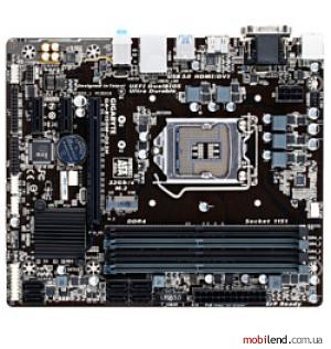 GIGABYTE GA-B150M-DS3H (rev. 1.0)