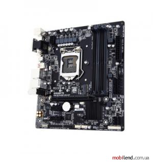 GIGABYTE GA-B150M-DS3P