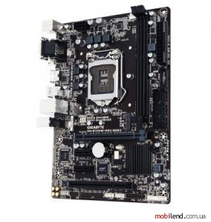 GIGABYTE GA-B150M-HD3 DDR3