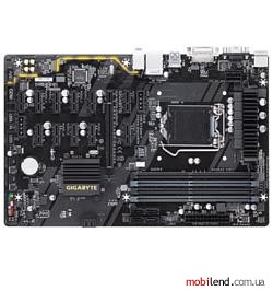 GIGABYTE GA-B250-FinTech (rev. 1.0)