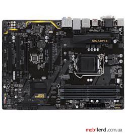 GIGABYTE GA-B250-HD3P (rev. 1.0)