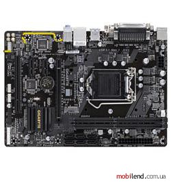 GIGABYTE GA-B250M-D3V (rev. 1.0)