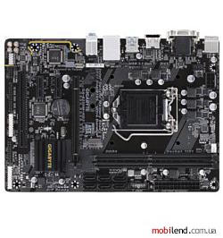 GIGABYTE GA-B250M-HD3 (rev. 1.0)