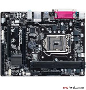 Gigabyte GA-B75M-D2P (rev. 1.0)