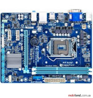 Gigabyte GA-B75M-D2V (rev. 1.0)