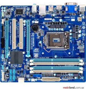 Gigabyte GA-B75M-D3H (rev. 1.0)