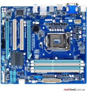 Gigabyte GA-B75M-D3H (rev. 1.1)