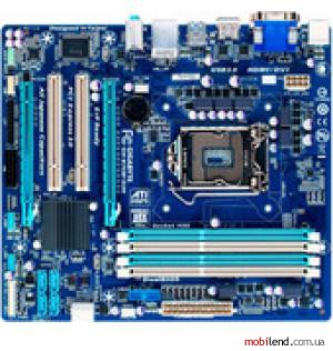 Gigabyte GA-B75M-D3H (rev. 1.2)