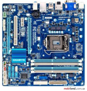 Gigabyte GA-B75M-D3P (rev. 1.0)