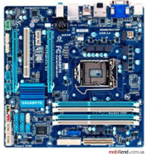 Gigabyte GA-B75M-D3P (rev. 1.1)