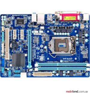 Gigabyte GA-B75M-D3V (rev. 1.0)