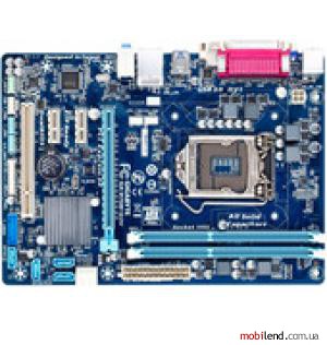 Gigabyte GA-B75M-D3V (rev. 2.0)