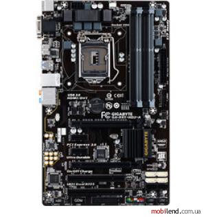Gigabyte GA-B85-HD3-A (rev. 1.0)
