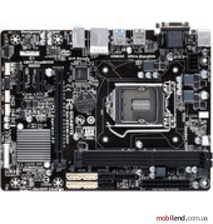 Gigabyte GA-B85M-D2V (rev. 1.1)