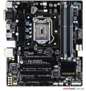 Gigabyte GA-B85M-D3H-A (rev. 1.0)