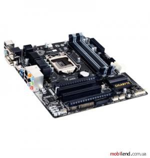 GIGABYTE GA-B85M-D3H