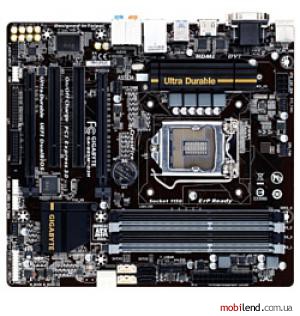 GIGABYTE GA-B85M-D3H (rev. 1.2)