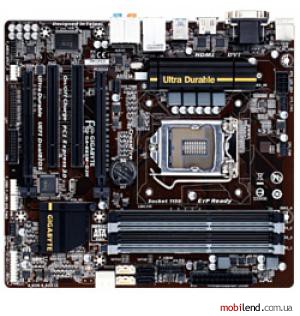 GIGABYTE GA-B85M-D3H (rev. 1.x)