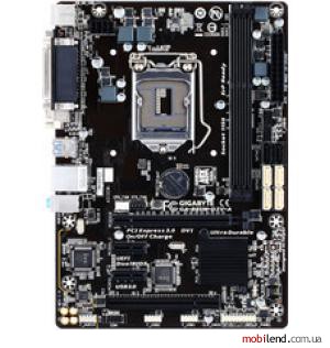Gigabyte GA-B85M-D3V-A (rev. 1.0)