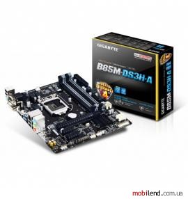 GIGABYTE GA-B85M-DS3H-A