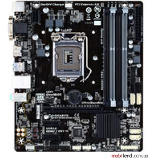 Gigabyte GA-B85M-DS3H-A (rev. 1.0)