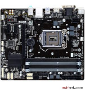 Gigabyte GA-B85M-DS3H (rev. 3.0)