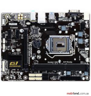 Gigabyte GA-B85M-Gaming 3 (rev. 1.0)
