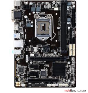 Gigabyte GA-B85M-HD3 R4 (rev. 1.0)