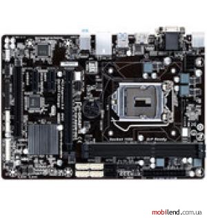 Gigabyte GA-B85M-HD3 (rev. 2.0)
