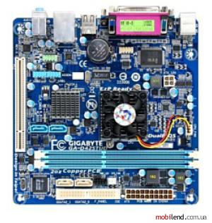 GIGABYTE GA-D425TUD (rev. 1.4)