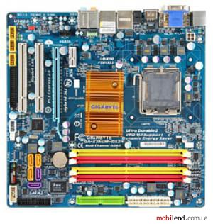 GIGABYTE GA-E7AUM-DS2H (rev. 1.0)