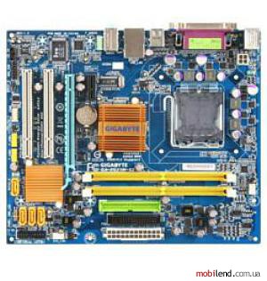 GIGABYTE GA-EG31M-S2 (rev. 1.0)