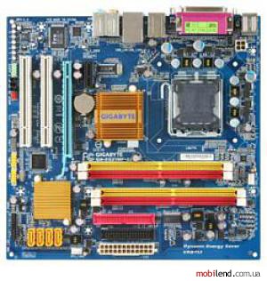 GIGABYTE GA-EG31MF-S2 (rev. 1.0)