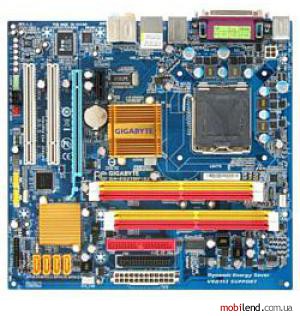 GIGABYTE GA-EG31MF-S2 (rev. 1.1)
