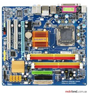 GIGABYTE GA-EG31MF-S2 (rev. 2.0)
