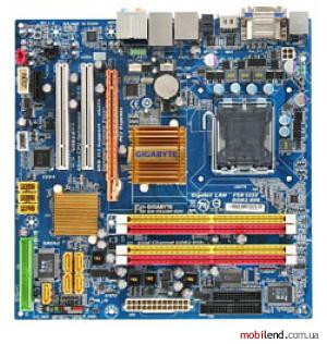 GIGABYTE GA-EG43M-S2H (rev. 1.0)