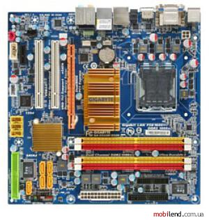 GIGABYTE GA-EG45M-DS2H (rev. 1.0)