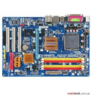 GIGABYTE GA-EP31-DS3L (rev. 1.0)