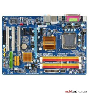 GIGABYTE GA-EP31-DS3L (rev. 2.0)