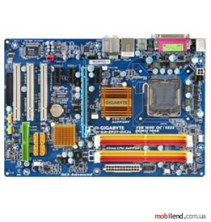 GIGABYTE GA-EP31-DS3L (rev. 2.1)