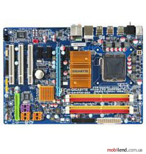 GIGABYTE GA-EP35-DS3 (rev. 2.1)
