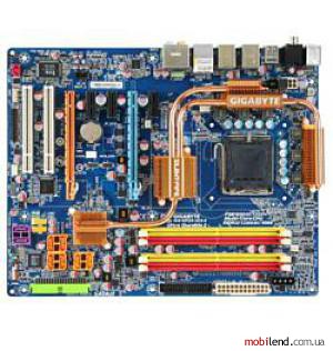 GIGABYTE GA-EP35-DS4 (rev. 2.1)