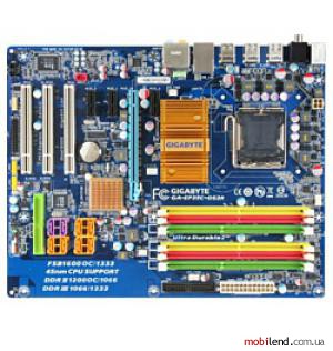 GIGABYTE GA-EP35C-DS3R (rev. 2.1)