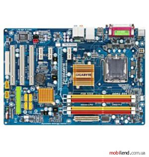 GIGABYTE GA-EP41-UD3L (rev. 1.0)